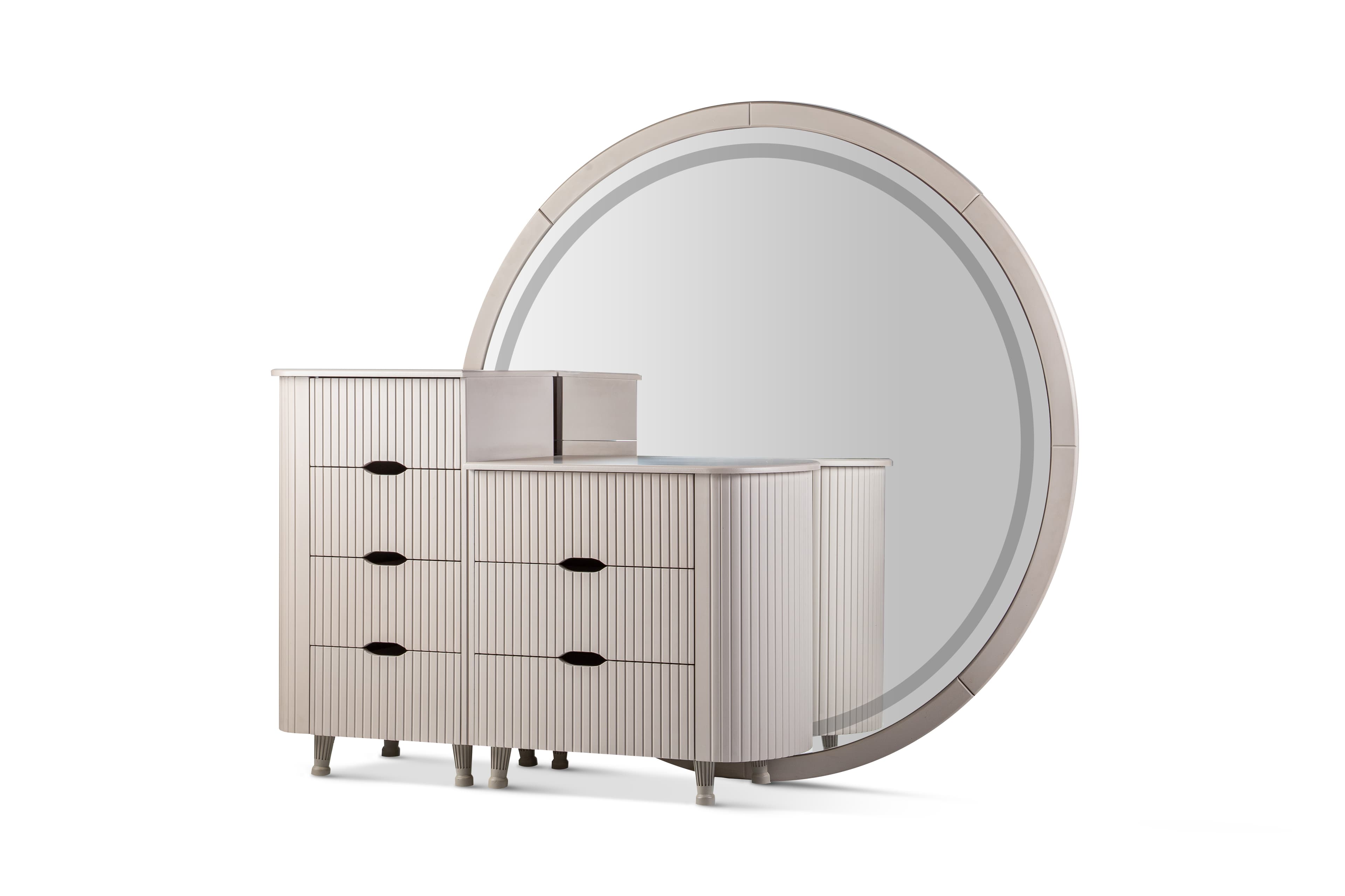 آینه و کنسول