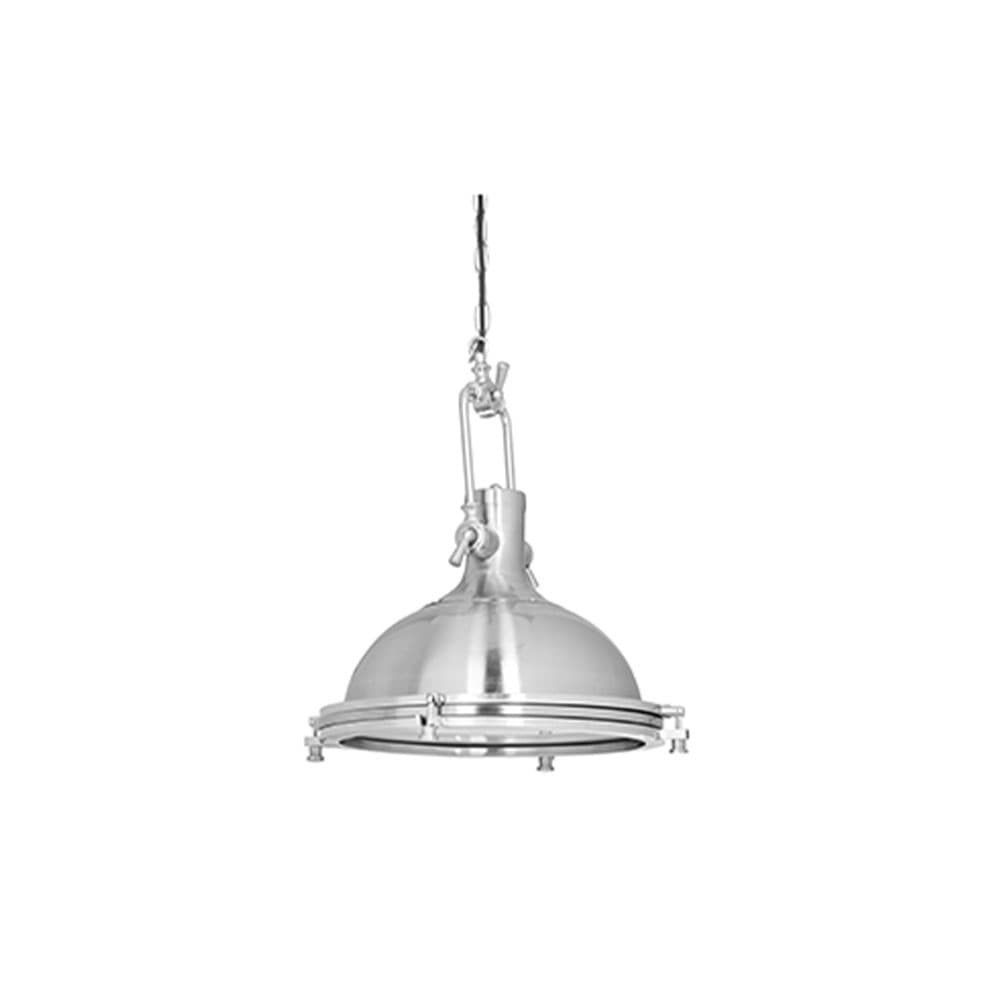 لوستر طرح فانوس دریایی کوتاه نیم دایره