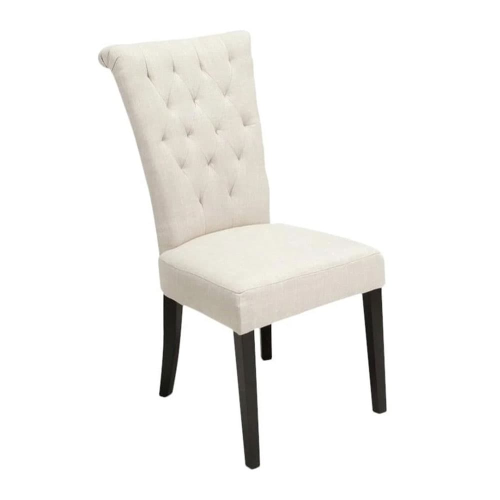 صندلی نهارخوری لمسه پشت بلند