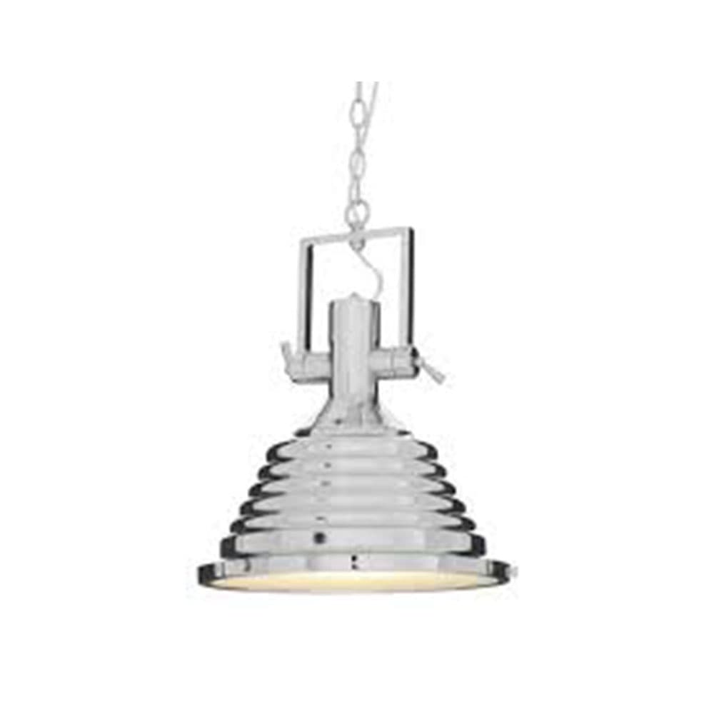 لوستر اویز تک استیل کرییتیو هوم