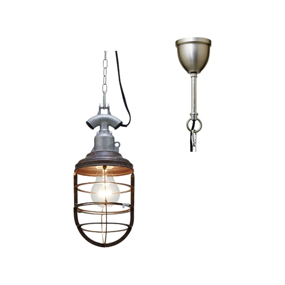 اویز فلز و شیشه کرییتیو هوم