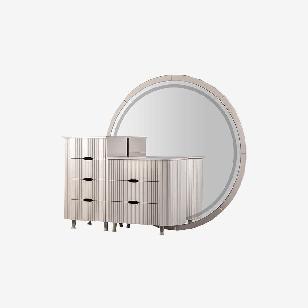 آینه و کنسول